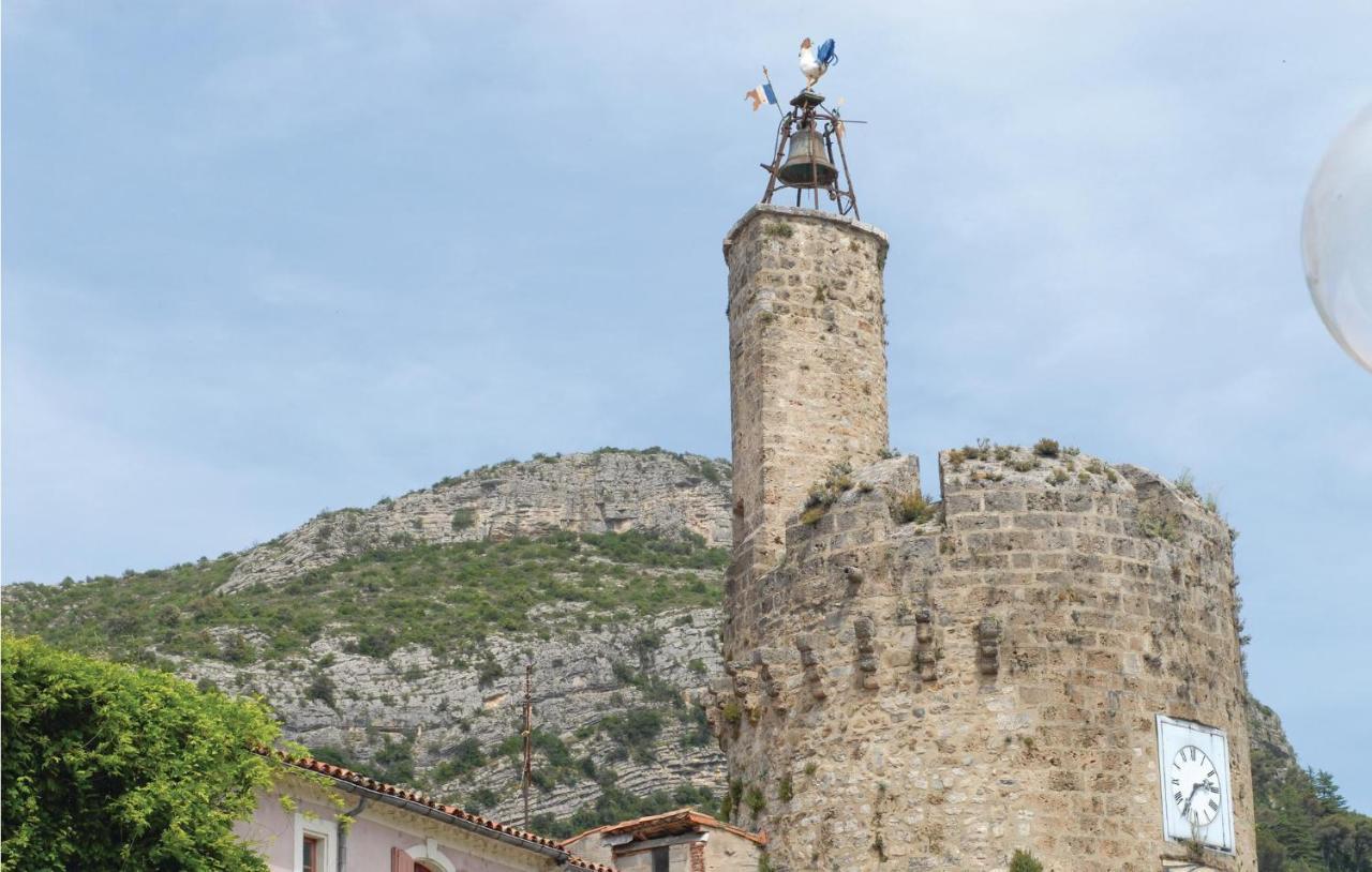 Lovely Home In Les Salles Du Gardon Soustelle 外观 照片