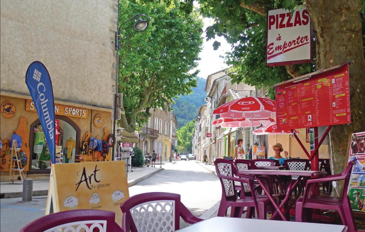 Lovely Home In Les Salles Du Gardon Soustelle 外观 照片