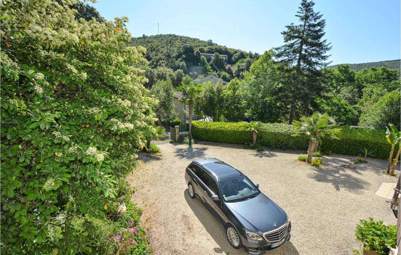 Lovely Home In Les Salles Du Gardon Soustelle 外观 照片